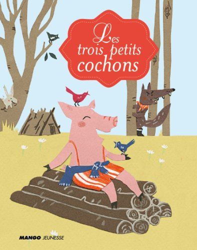 Les Trois Petits Cochons De Clémence Pénicaud dedans Vidéo Les Trois Petits Cochons