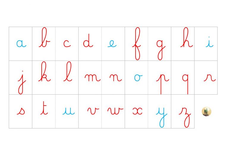 Lettre De L'Alphabet Cursive A Imprimer  Alphabetworksheetsfree serapportantà Lettre De L Alphabet A Imprimer Gratuit