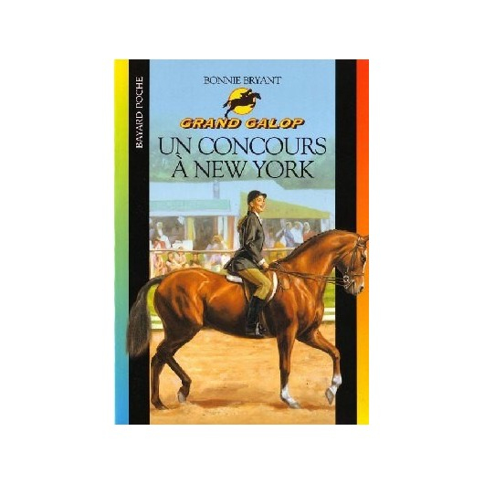 Lgrand Galop 611 -Concours A New-York (Bayard Poche) à Regarder Grand Galop 