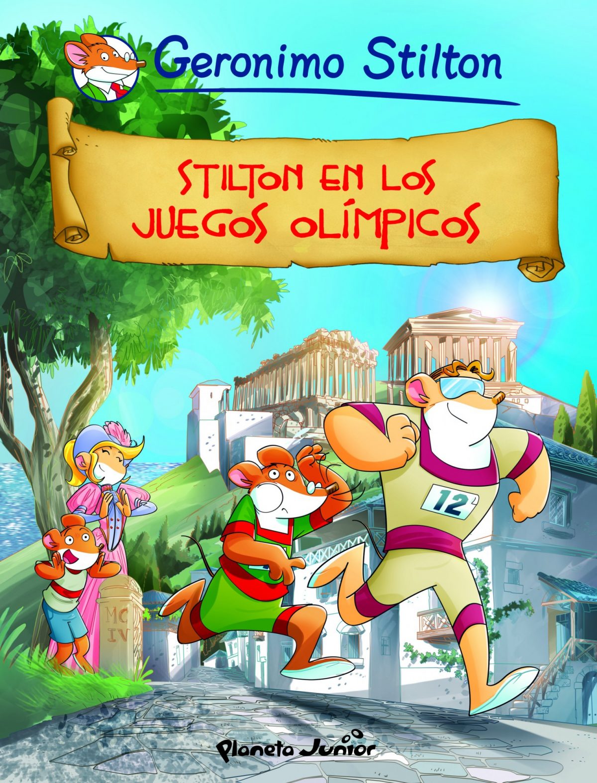 Libros De Tea Stilton Para Leer En El Ordenador - Relacionados Leer intérieur Www Geronimo Stilton