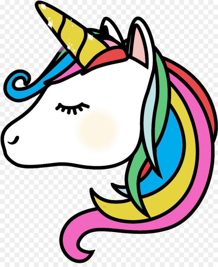 Licorne, Dessin, Postscript Encapsulé Png – Licorne, Dessin, Postscript encequiconcerne Dessin Licorne