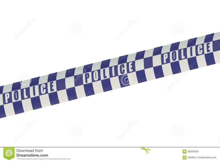 Ligne De Police De L'Angleterre Illustration Stock – Illustration Du avec Police Ligne