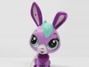 Littlest Pet Shop Lps Rabbit Child Boy Girl Figure  Ebay intérieur Petshop Biche