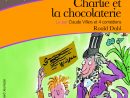 Livre: Charlie Et La Chocolaterie, Roald Dahl, Gallimard Jeunesse intérieur Charlie Et La Chocolaterie Dessin