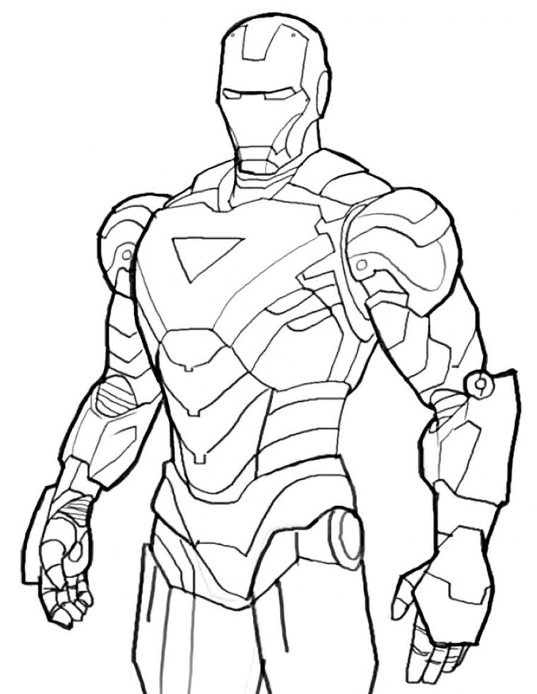 Livre De Coloriage Iron Man – Maison Bonte : Votre Guide & Magazine avec Coloriage Ironman