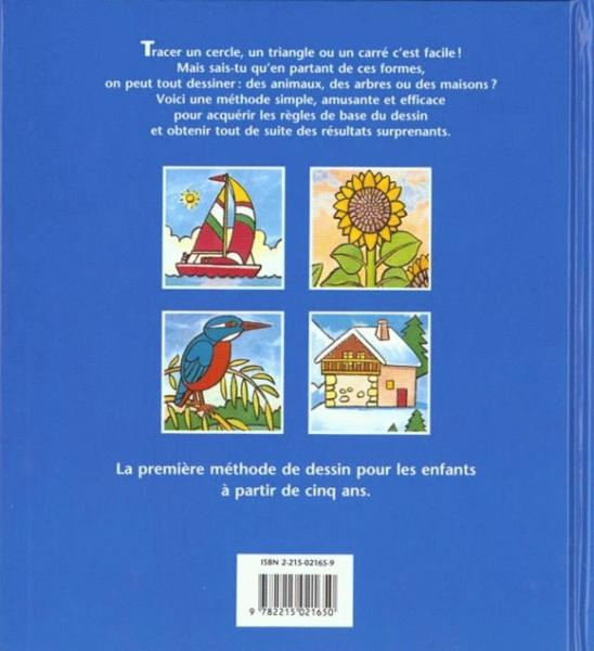 Livre - J&amp;#039;Apprends A Dessiner; La Nature - Philippe Legendre-Kvater tout Dessiner La Nature 