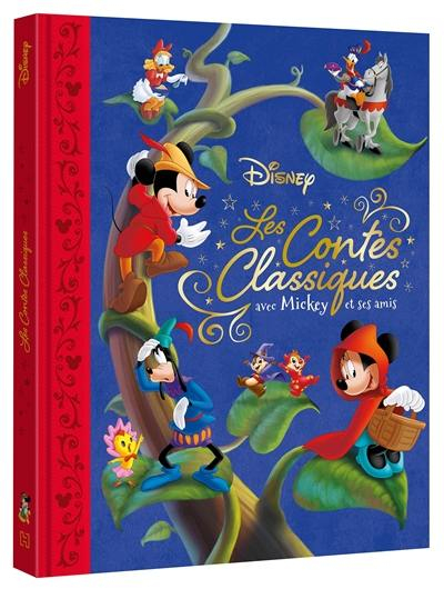 Livre : Les Contes Classiques Écrit Par Walt Disney Company - Hachette encequiconcerne Jack Et Le Haricot Magique Disney 