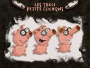 Livre: Les Trois Petits Cochons, Christina Dorner, Accès Éditions destiné Le 3 Petit Cochon