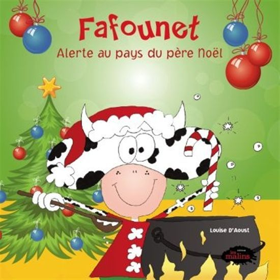Louise D&amp;#039;Aoust - Fafounet Et L&amp;#039;Alerte Au Pays Père Noël - Renaud-Bray tout Le Site Du Pere Noel Gratuit 