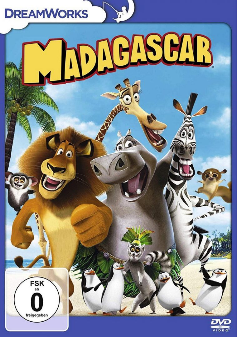 Madagascar (2005) Gratis Films Kijken Met Ondertiteling à Madagascar Film 1