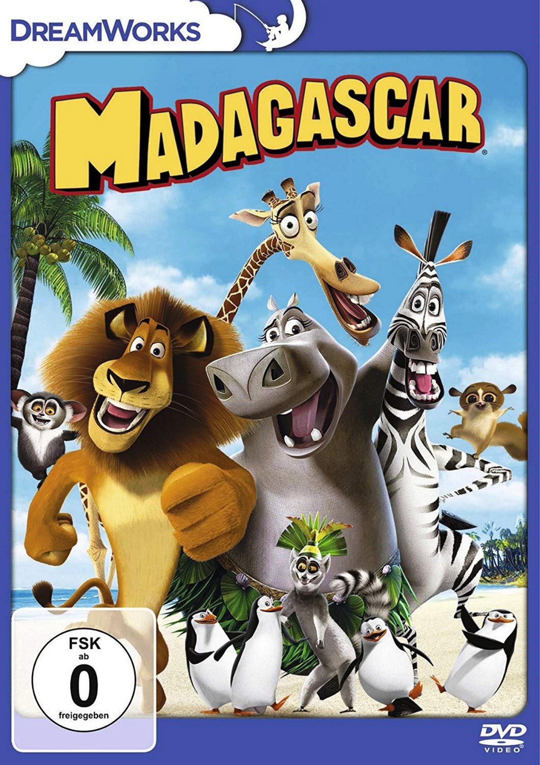 Madagascar (2005) Gratis Films Kijken Met Ondertiteling à Madagascar Film 1 