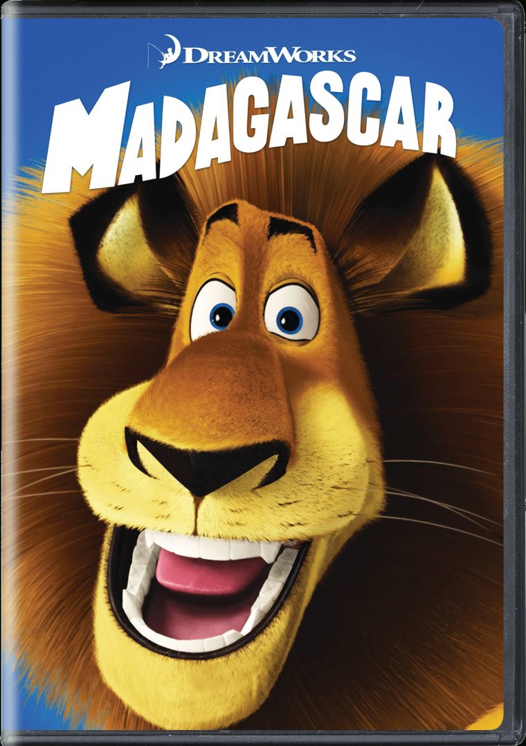 Madagascar (Dvd) – Walmart – Walmart à Madagascar Film 1