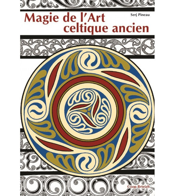 Magie De L'Art Celtique Ancien intérieur Dessin Celte