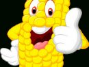 Maïs Cartoon - Blé D'Inde Png - Corn : Clipart - Maiz tout Mais Dessin
