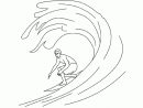 Make It Happen Mada: Solution En Cas De Coup Dur : Retroussez Vos destiné Coloriage Surf