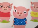 Maman Zest: Les Contes De Fées À Toucher: Les Trois Petits Cochons serapportantà Les Maisons Des 3 Petit Cochon