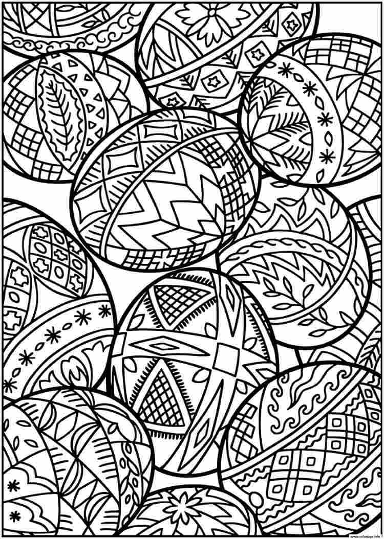 Mandala De Pâques Pour Adultes - 35 Coloriages À Imprimer Gratis dedans Coloriage De Paques A Imprimer 