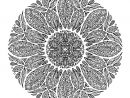 Mandala, Symbole Géométrique De Modèle De L'Univers, Méditation De Yoga pour Modele De Mandala