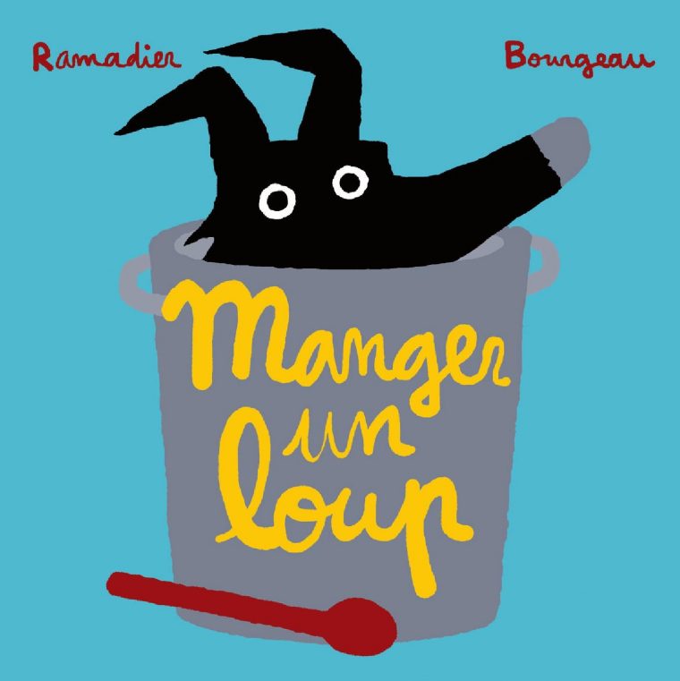 Manger Un Loup (Extrait) By Ramadier & Bourgeau – Issuu serapportantà Loup Cochon