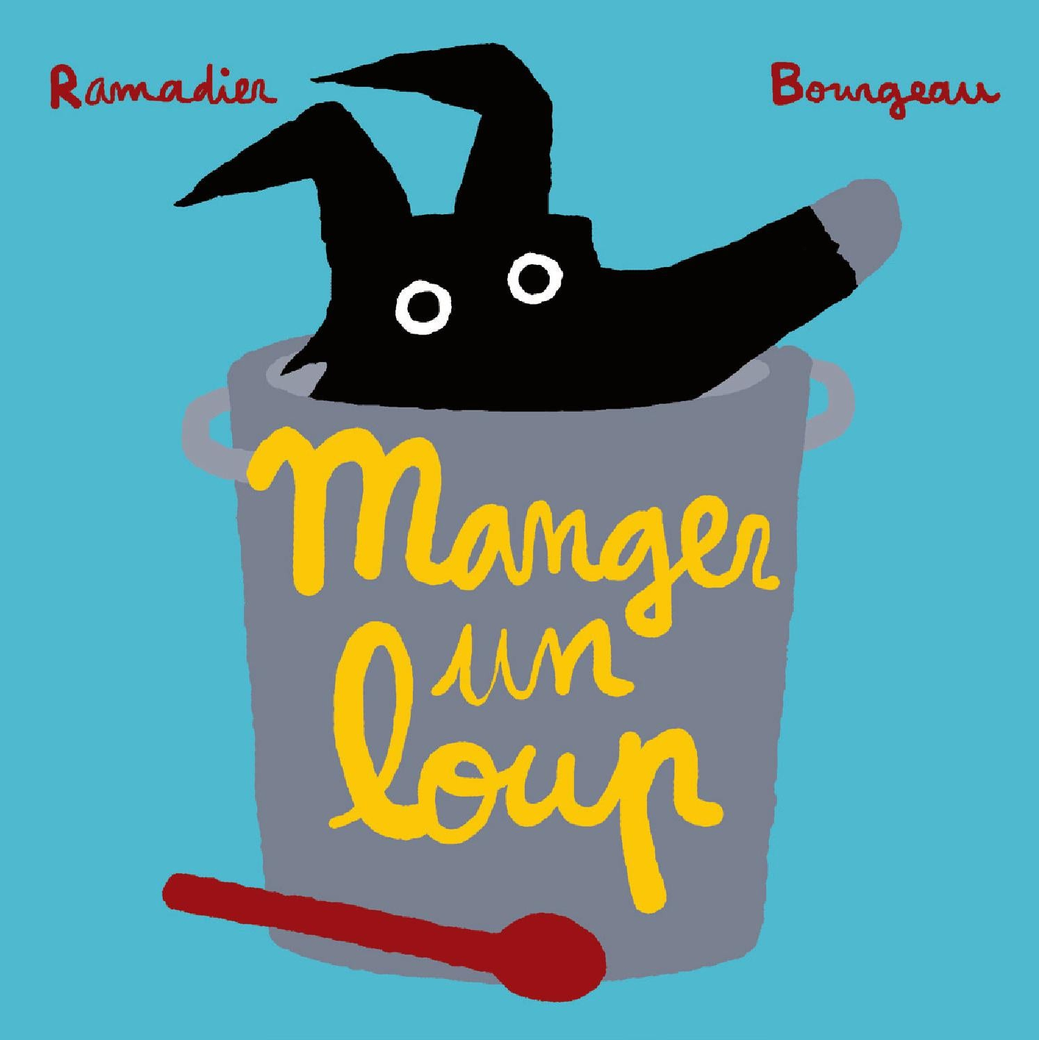 Manger Un Loup (Extrait) By Ramadier &amp; Bourgeau - Issuu serapportantà Loup Cochon