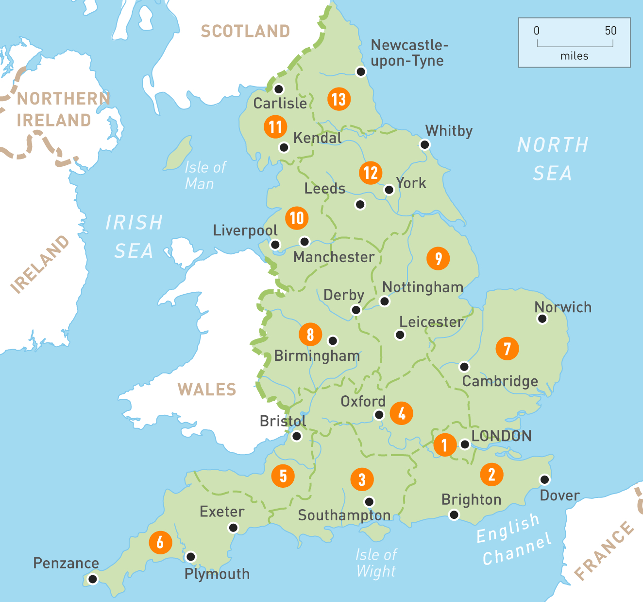 Map Of England  England Map, England Regions, Bristol England encequiconcerne Régions D Angleterre 