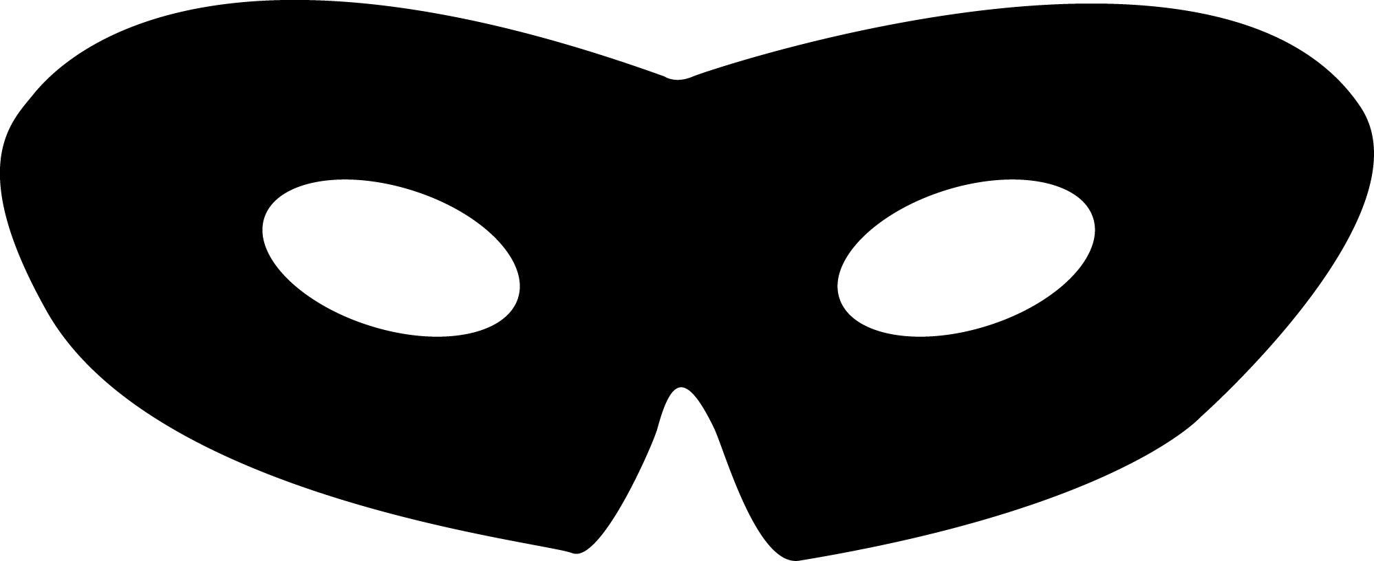 Mascara Do Zorro De Papel Para Imprimir E Recortar - Carnaval dedans Masque De Zorro À Imprimer 