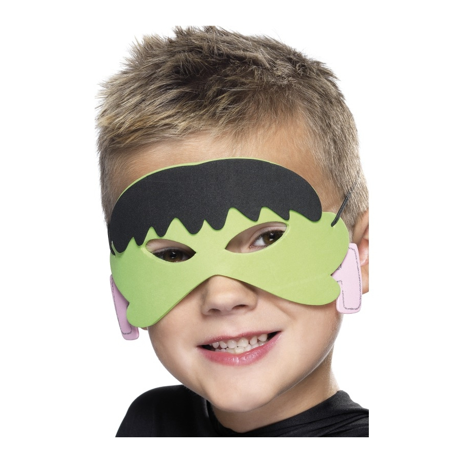 Masque Citrouille Halloween encequiconcerne Masque Halloween Enfant 