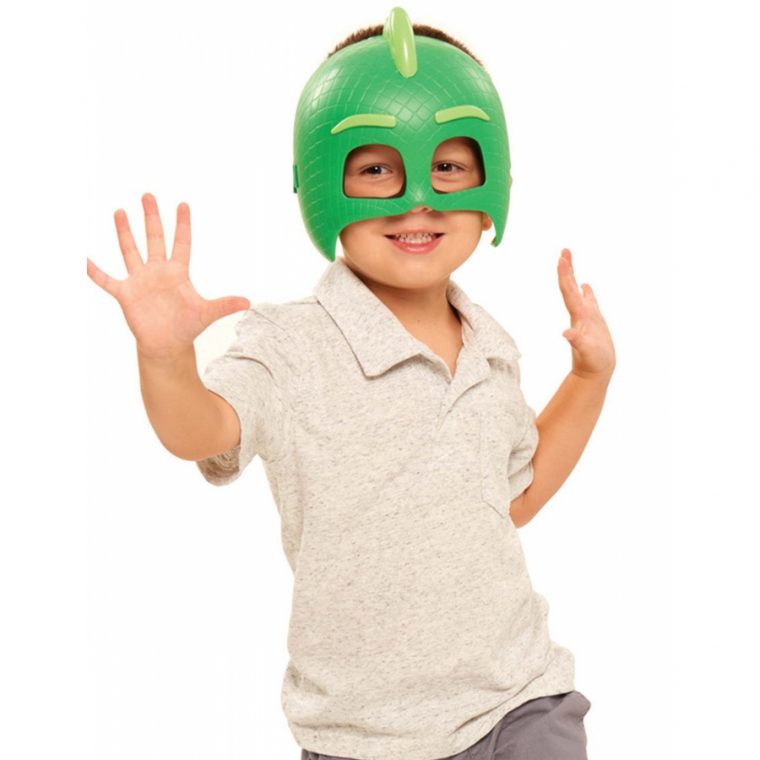 Masque De Gluglu Pyjamasques Pour Enfant pour Masque Pour Enfants