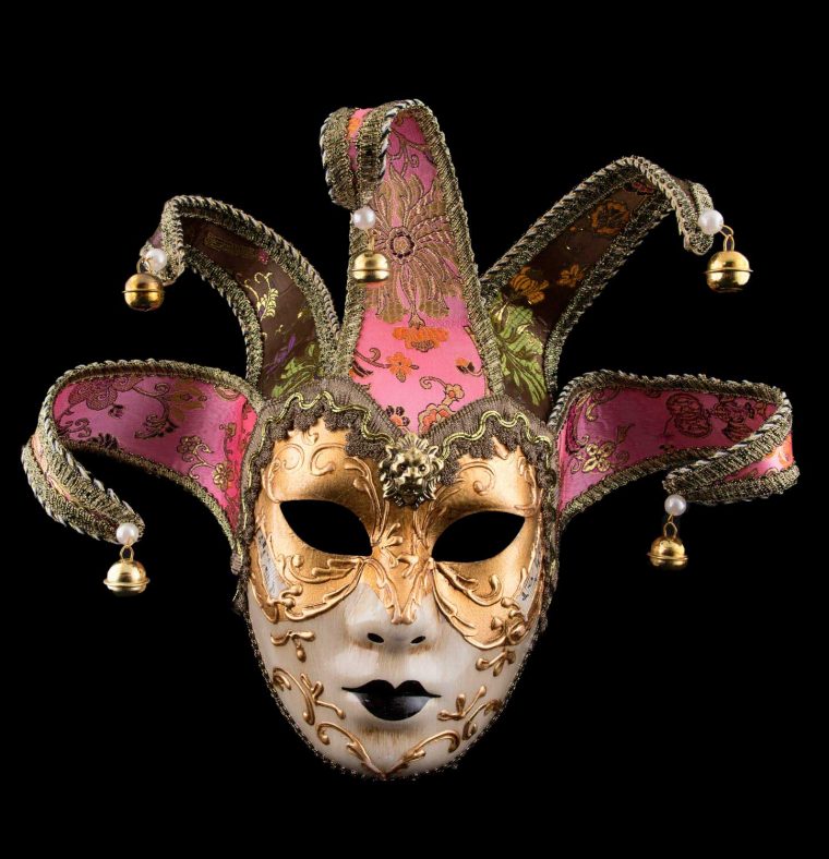 Masque Deguisement-Masque De Venise Pour Le Carnaval-Masque Pas Cher à Modele De Masque Carnaval