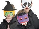 Masque Halloween Enfant - Masques Enfants Le Deguisement serapportantà Masque Halloween Enfant