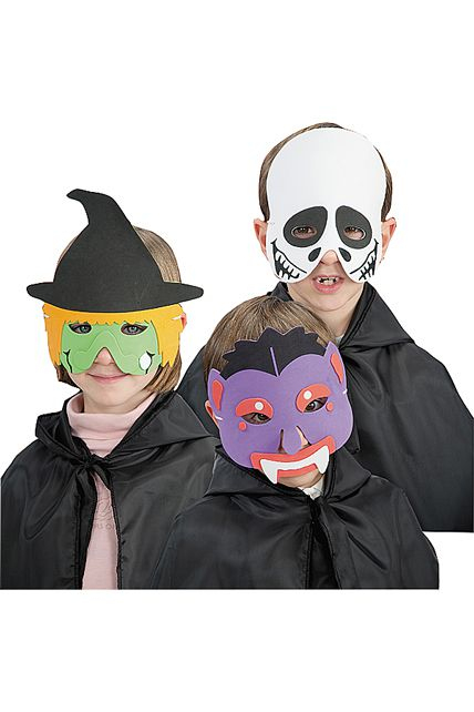 Masque Halloween Enfant - Masques Enfants Le Deguisement serapportantà Masque Halloween Enfant 