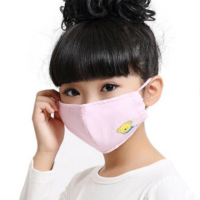 Masque Medical Pour Enfant intérieur Masques Pour Enfants