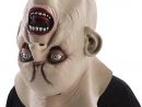 Masque Monstre Tête Inversée Adulte Halloween : Deguise-Toi, Achat De serapportantà Masque Halloween Enfant