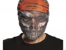 Masque Pirate En Tissu Adulte - Baiskadreams destiné Masque Pirate Fille A Imprimer