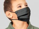 Masque Protection Lavable : Pack Pro Masque Noir Catégorie 1 Pour Les concernant Masque Pour Enfants