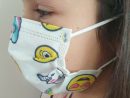 Masques Chirurgicaux Pour Enfants concernant Masque Pour Enfants
