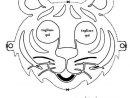 Masques De Carnaval A Imprimer - Az Coloriage  Coloriage Masque concernant Loup De Carnaval À Imprimer