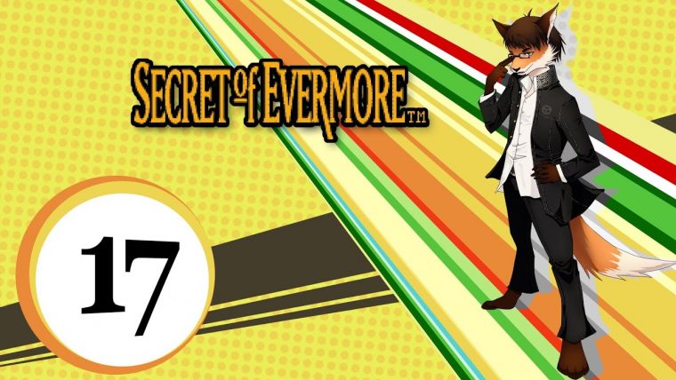 secret of evermore komplettlösung