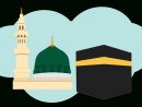 Mecque-Medine - Conseils Hajj Omra pour Mosquée Dessin