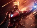 Meilleur Iron Man Fond Ecran Dessin - Institutleveildessens tout Ordinateur Iron Man