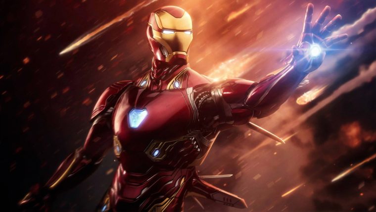 Meilleur Iron Man Fond Ecran Dessin – Institutleveildessens tout Ordinateur Iron Man