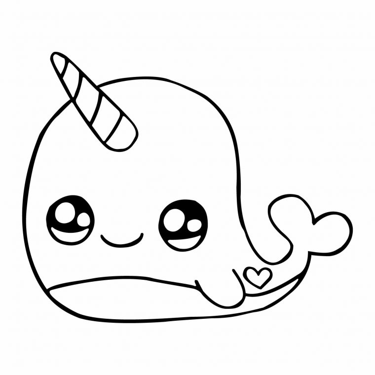 Meilleure Nouvelle Dessin Facile Kawaii Baleine – Random Spirit encequiconcerne Comment Dessiner Une Baleine