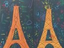 Mes Motsdoubs: La Tour Eiffel Vue Par Mes Petits Enfants pour Tour Eiffel Enfant