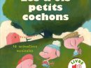 Mes Petits Contes Sonores : Les Trois Petits Cochons - Livre - France à Les 3 Ptit Cochon