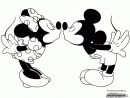 Mickey And Minnie Mouse Coloring Pages (3)  Disneyclips encequiconcerne Coloriage Mickey Et Minnie