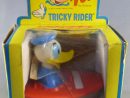 Mickey Et Ses Amis - Véhicule Plastique Tricky Rider Kohner N° 298 serapportantà Bateau Mickey