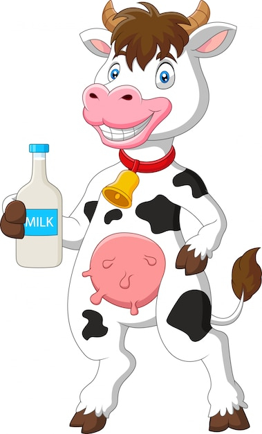 Mignon Vache Dessin Animé : Mignon Dessin Animé Vache Image Vectorielle serapportantà Zouzou Dessin Animé Gratuit 