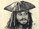 Mirrors: Captain Jack Sparrow Portrait dedans Jack Sparrow Dessin