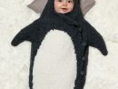Modèle Nid D'Ange Pingouin Layette  Tricot Bébé, Tricot Layette, Nid D tout Modele Gratuit Pingouin