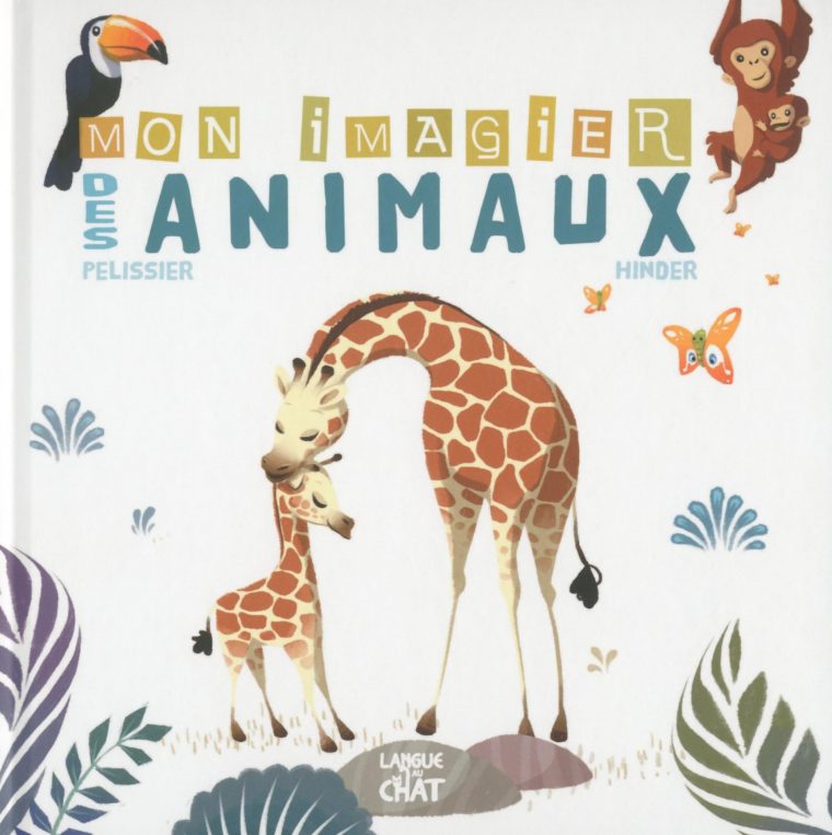 Mon Imagier Des Animaux – Livre – France Loisirs destiné Imagier Animaux